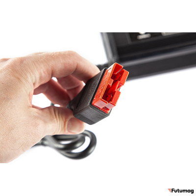 Зарядное устройство для свинцовых тяговых аккумуляторов 24V80AН (12A) Anderson