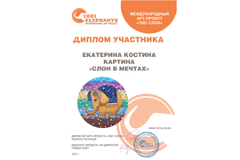 Диплом Е. Костиной