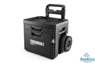 Ящик для инструментов TOUGHBUILT STACKTECH TB-B1-D-R92