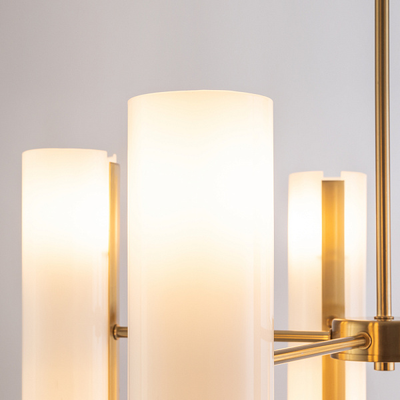 Freya, Потолочный светильник Fiore, FR5368CL-10BS