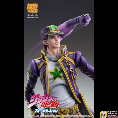 Фигурка Джотаро Куджо (Joutarou Kuujou ver 4)