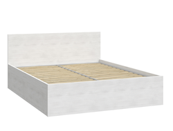 Спальня ВИКТОРИЯ - Кровать ВИ-43 (1800*2000) с подъемным механизмом Северное дерево светлое