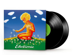 Electronic - Raise The Pressure 2-LP