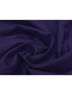 Батист хлопок Фэнси  Цвет 80 т. синий  Под заказ