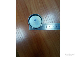 Заглушка блока Ф40 ВАЗ 2106