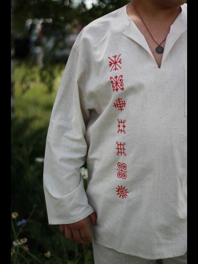 Рубаха «Карелы» (54)
