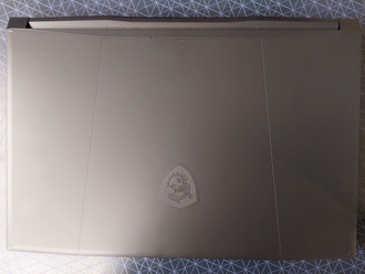 НОВЫЙ MSI Katana 17 HX B14WFK-051XRU ( 17.3 QHD IPS 240Hz i7-14650HX RTX5060 (8Gb) 16Gb 1024SSD )