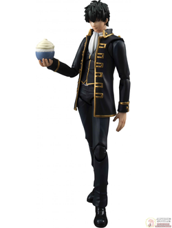 Фигурка Тоширо Хиджиката (Hijikata Toushirou)