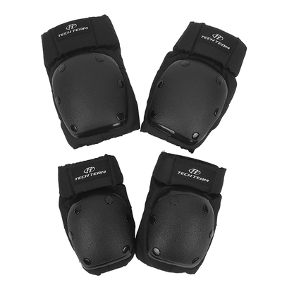 Защита коленей и локтей TECHTEAM Safety line 1200