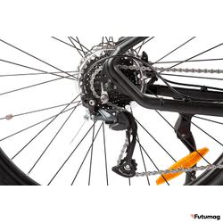 Электровелосипед Eltreco Top серый