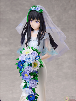 Фигурка 1/7 Такина Иноуэ (Takina Inoue Wedding Dress Ver.)