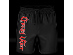 Crystal Viper шорты