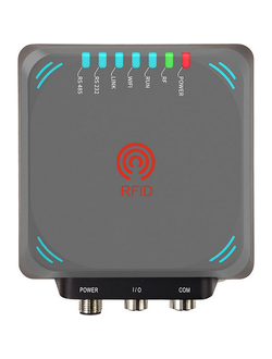 ПРОМЫШЛЕННЫЙ UHF РИДЕР СО ВСТРОЕННОЙ АНТЕННОЙ VANCH VI-IR600