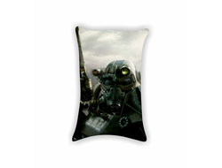 Подушка Fallout, Фоллаут №11