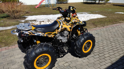 Can-am BPR Renegade #1950