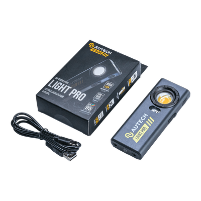 Профессиональный фонарь 950 лм. CRI>95 Au-024951100