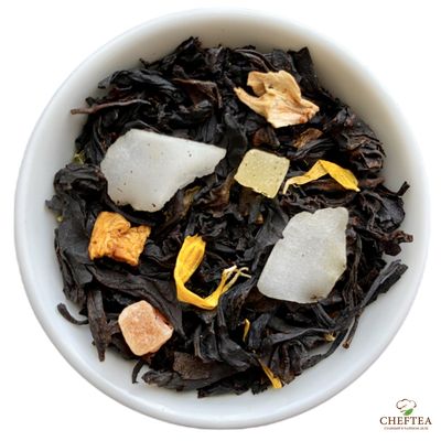 Чай с кокосом и ананасом - Пина Колада 200г