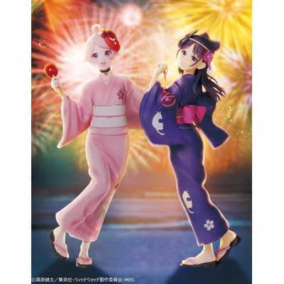 Фигурка Нико Вакацуки (Nico Wakatsuki Yukata ver.)