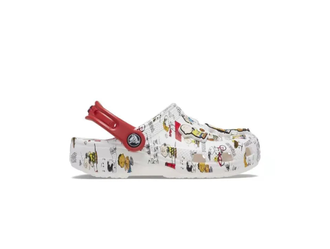 CROCS SNOOPY PEANUTS