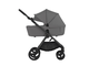 Коляска 2в1 Anex IQ Basic Lune 2025 (iq-17 нов.трансф.)