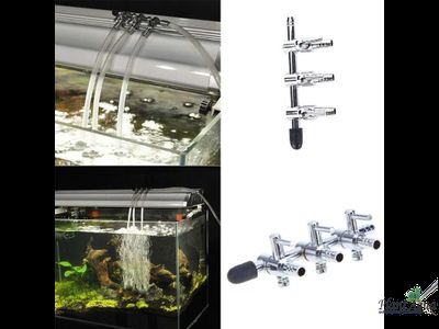 Разветвитель 4 канала (металл)