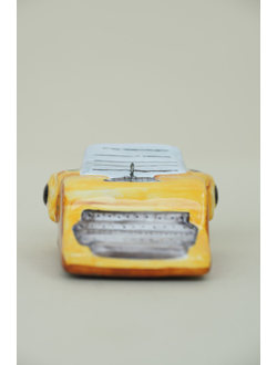 Комплект ёлочных игрушек "Ретро"