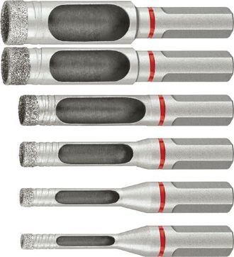 Коронка алмазного бурения HILTI DD-BH 6/40 HWT (3) (413190)