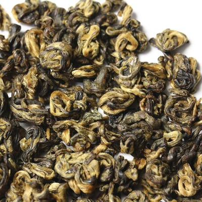 Чай красный Хун Би Ло (Красная спираль)