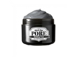 Маска кислородная для лица Black Out Pore Bubbling Pack 100гр