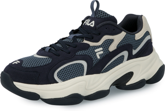 Кроссовки FILA VOLT Сине-бежевые мужские (41-45)
