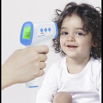 Измеритель температуры RELSIB IT-9-IRm бесконтактный