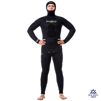 Гидрокостюм неопрен 7мм Marlin SKIFF PRO р.58