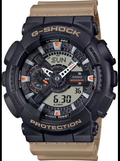 Часы Casio G-Shock GA-110TU-1A5