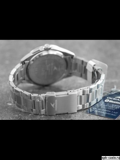 Часы Casio Oceanus OCW-T200S-1A
