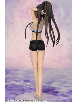 Фигурка 1/8 Цукуши Цуцукакуши (Tsutsukakushi Tsukushi Swimsuit ver.)