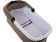 Коляска для погодок Valco baby Snap Duo Trend Cappuccino