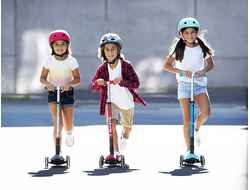 Самокат Maxi Micro 5-12 лет в Новосибирске магазин Мотомотив