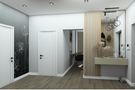 Мини дизайн-проект "Эскиз"