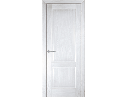Дверь Прованс 12 белый ясень