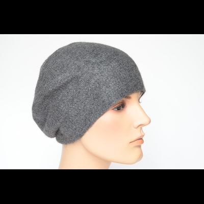 Берет Vizio 1129 серый