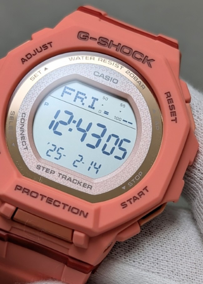 Часы Casio G-Shock GMD-B300SC-4