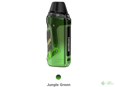 Набор Geek Vape AN 2 (Aegis Nano 2) Kit (Jungle Green