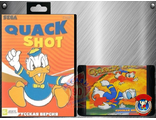Quack shot, Игра для Сега (Sega Game)