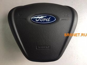 Восстановление подушки безопасности водителя Ford Fiesta с 2017г