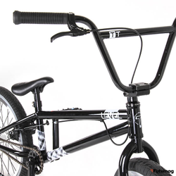 Велосипед BMX TechTeam Level черный