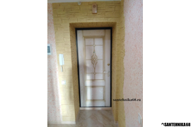 Монтаж декоративного камня внутренние и наружные работы