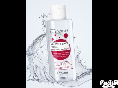 CHARME Мицеллярная вода Ultra 101