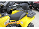 Комплект для сборки квадроцикла (желтый) F200 LUX