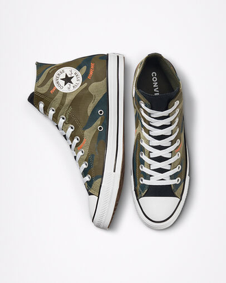 Chuck taylor all star camo sale