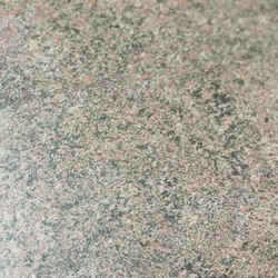 Фартук для кухни Рыже-чёрный из МДФ